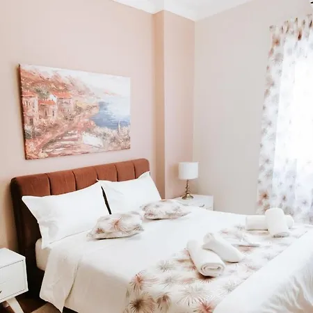 House, Ellinou Stratiotou, Ayia, Appartement Patras