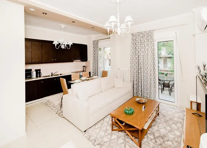 Апартаменты House, Ellinou Stratiotou, Ayia, *