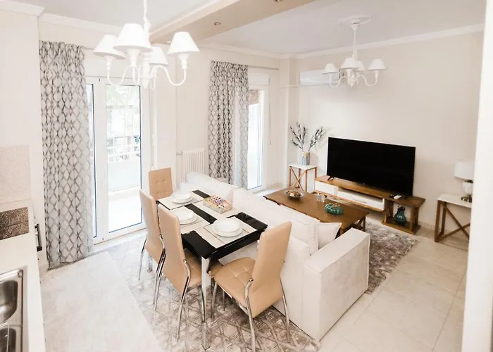 Апартаменты House, Ellinou Stratiotou, Ayia,