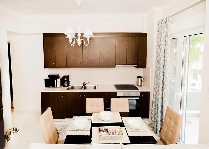 Апартаменты House, Ellinou Stratiotou, Ayia, *